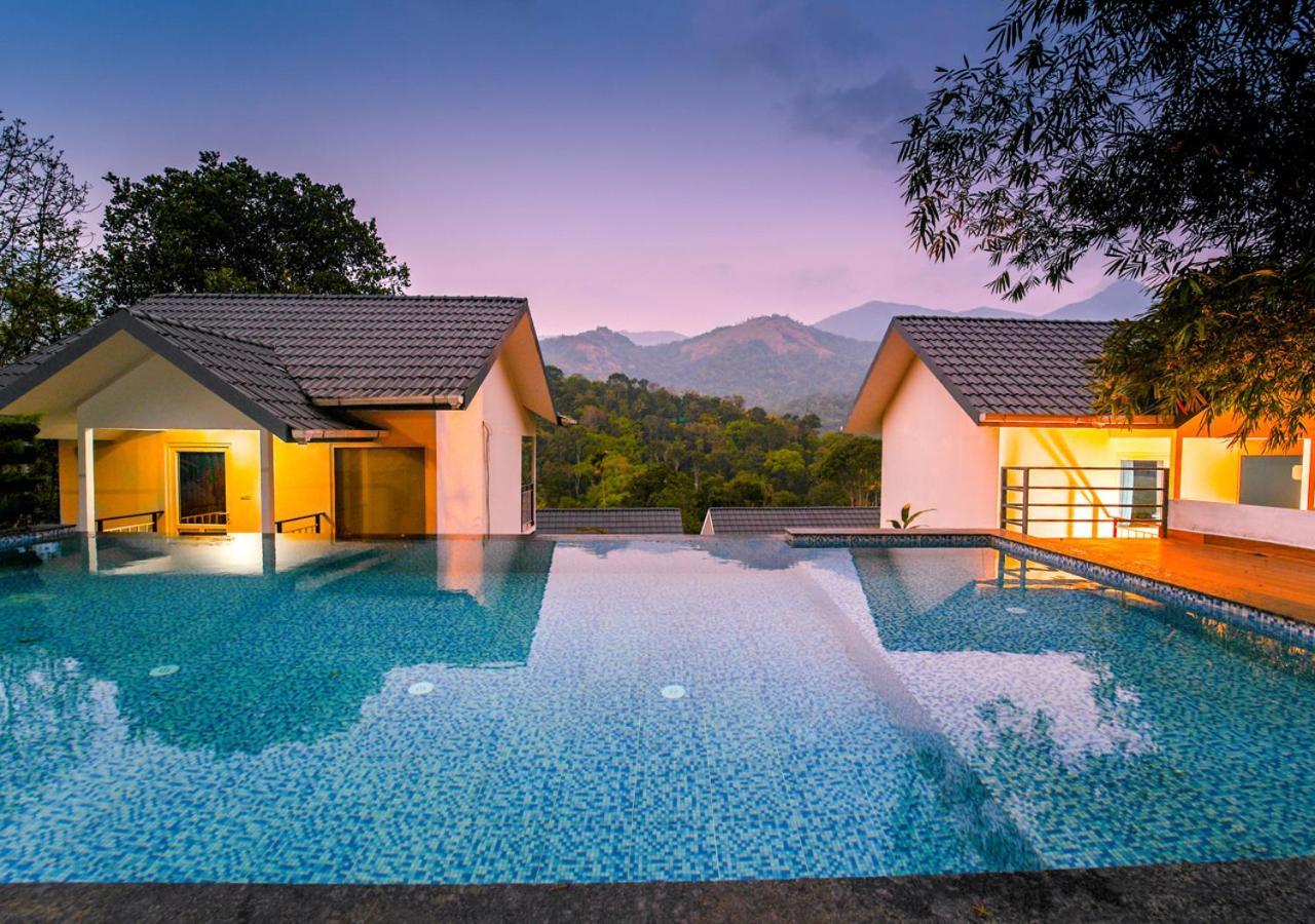 מונאר France Villa מראה חיצוני תמונה